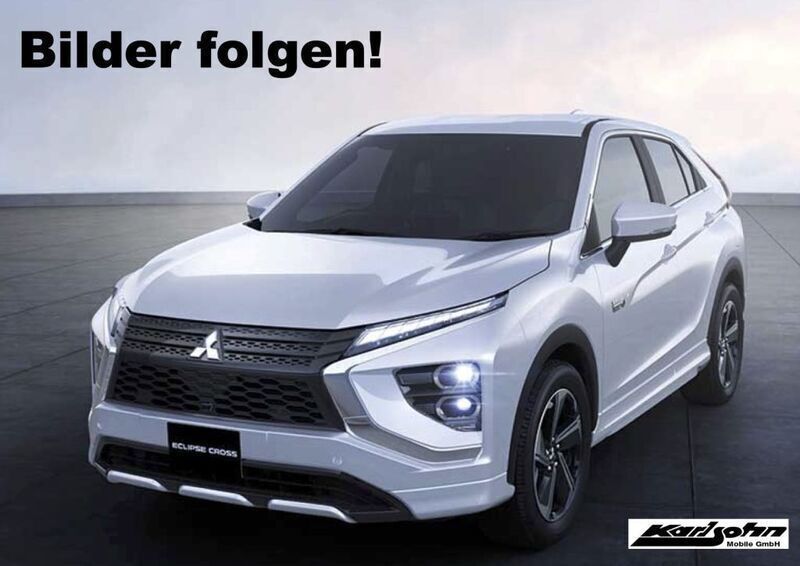 Weiß Neu 2024 Mitsubishi ASX Basis SUV | 20.590 € (Guter Preis) - Bild 1/1