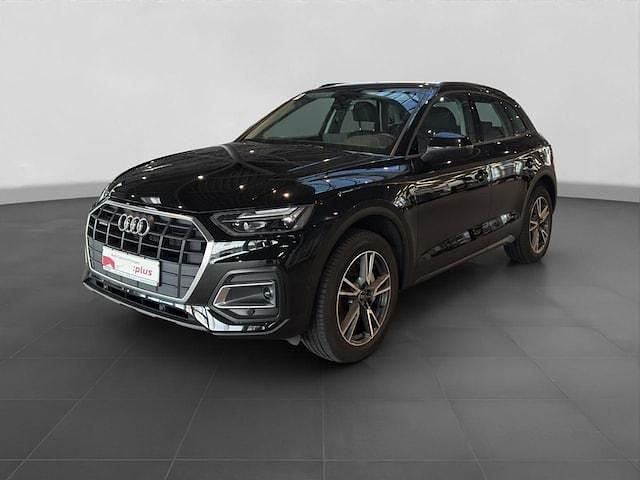 Gebraucht Audi Q5 Ambiente 299 PS (219 kW) 2025 Mythosschwarz metallic SUV