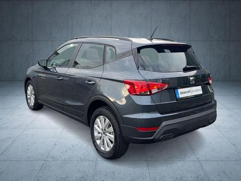 Gebraucht Seat Arona 116 PS (85 kW) 2025 Grau SUV