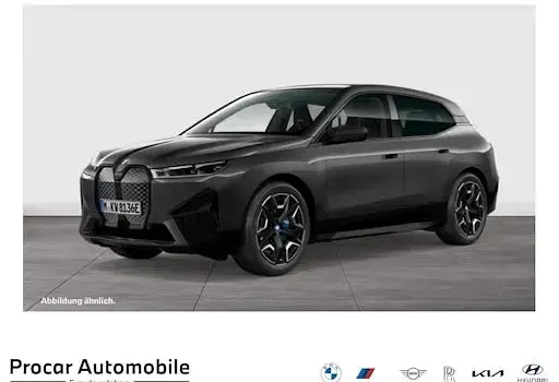 Brugt BMW iX Sport Line 384 kW (523 HK) 2022 SUV