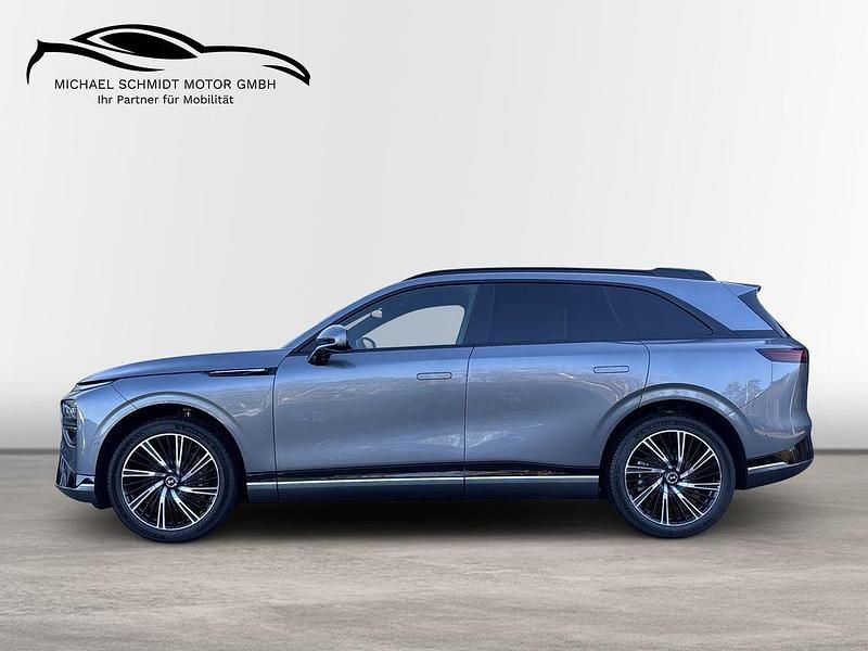 Neu XPENG G9 AWD Performance 422 kW (575 PS) 2026 Grau SUV