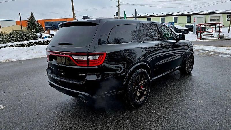 Second-hand Dodge Durango 481 CP (353 kW) 2019 Negru SUV