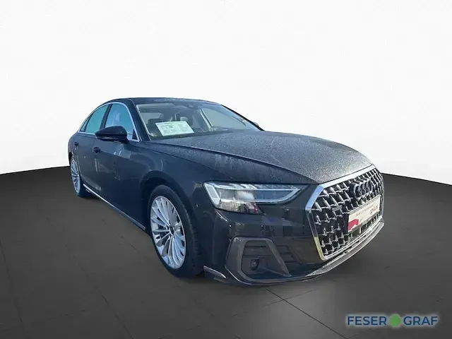 Gebraucht Audi A8 Ambiente 286 PS (210 kW) 2023 Brillantschwarz Limousine