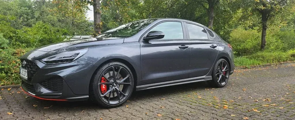 Gebraucht Hyundai i30 N Performance 280 PS (205 kW) 2024 Grau Limousine