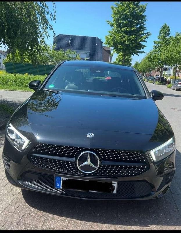 Gebraucht 2019 Mercedes A180 Progressive | 22.000 € (Guter Preis) - Bild 1/4