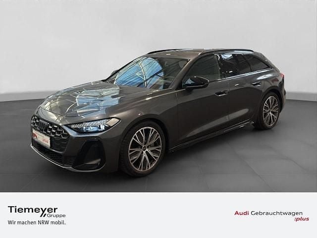 Daytonagrau perleffekt Gebraucht 2025 Audi A5 Ambiente Kombi | 59.140 € (Superpreis) - Bild 1/4