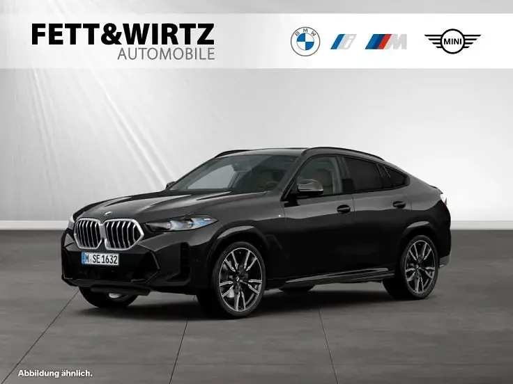 Gebraucht BMW X6 M Sport 352 PS (258 kW) 2025 SUV