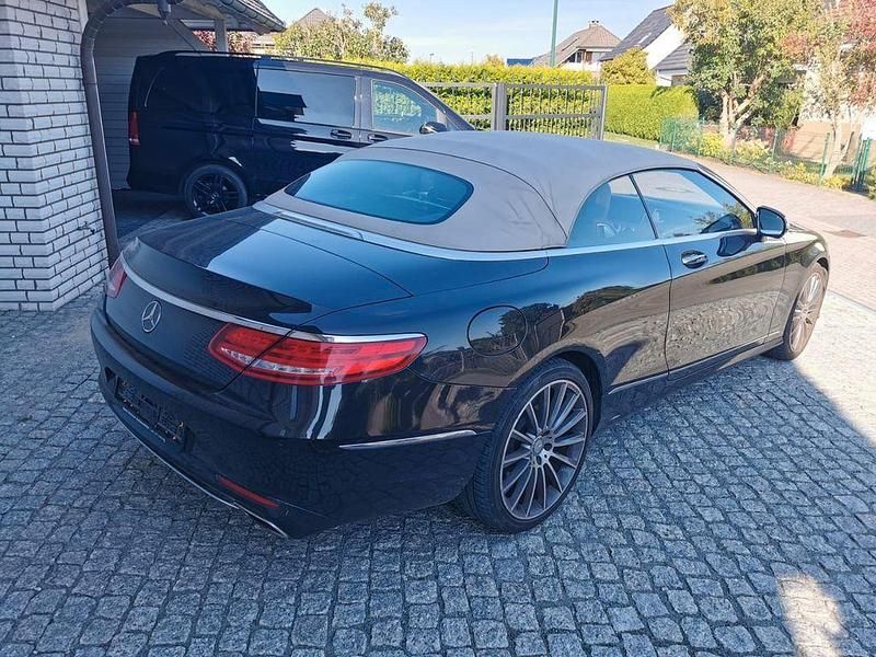 Gebraucht Mercedes S500 455 PS (334 kW) 2017 Schwarz Limousine