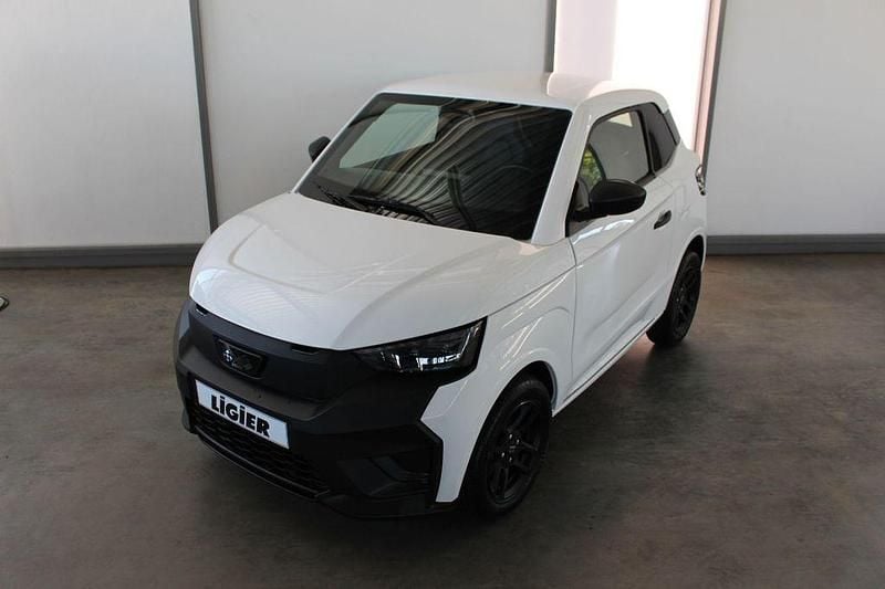 Neu Ligier JS50 2026 Rot Kleinwagen