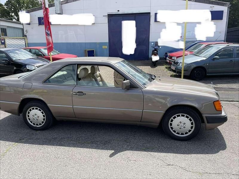 Bronze Gebraucht 1992 Mercedes 230 Coupé | 6.900 € - Bild 1/4