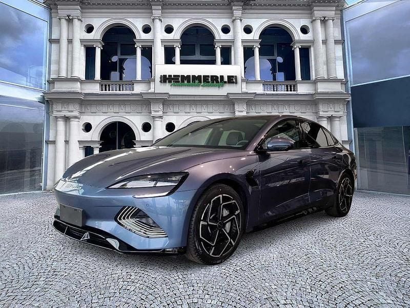 Atlantis grey Neu 2025 BYD Seal Limousine | 43.490 € (Guter Preis) - Bild 1/4