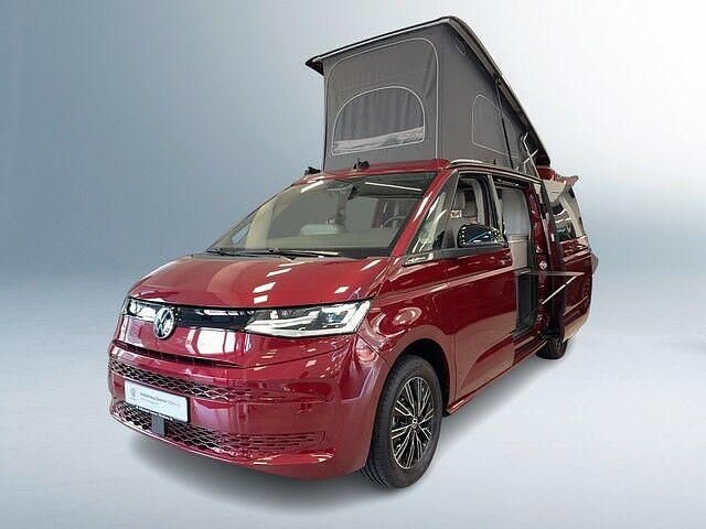 Gebraucht VW T7 Coast 150 PS (110 kW) 2022 Rot Van