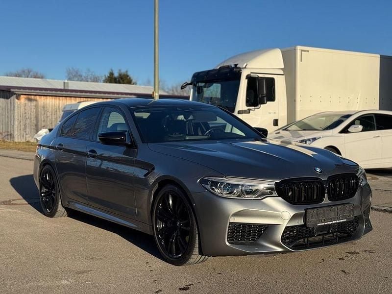 Gebraucht BMW M5 Competition Edition 625 PS (459 kW) 2020 Grau Limousine