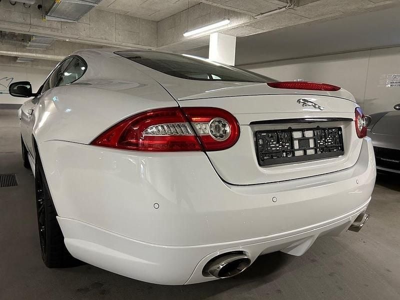 Gebraucht Jaguar XK Portfolio 385 PS (283 kW) 2016 Weiß Coupé