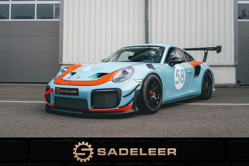 Weiß Gebraucht 2019 Porsche 911 GT2 RS Coupé | 499.000 € - Bild 1/4