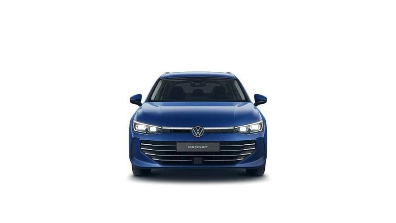 Gebraucht VW Passat Elegance 193 PS (141 kW) 2025 Blau Kombi