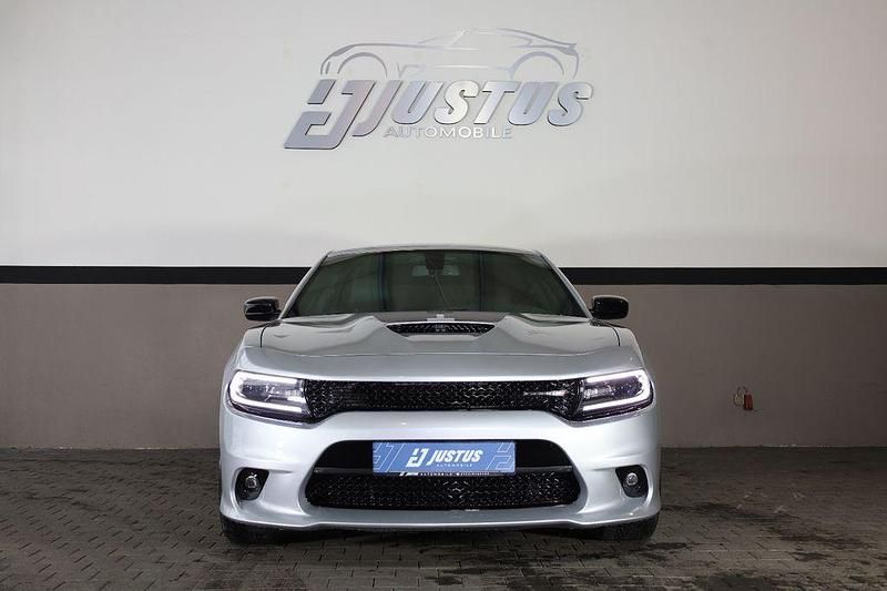 Gebraucht Dodge Charger 377 PS (277 kW) 2021 Silber Limousine