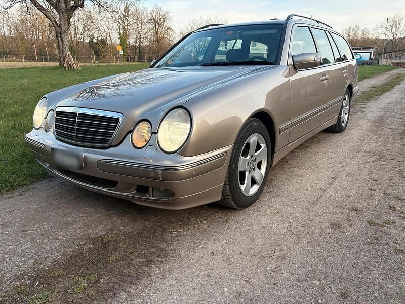 Gebraucht Mercedes 320 197 PS (144 kW) 2000 Kombi