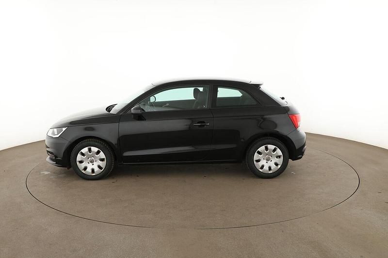 Second-hand Audi A1 90 CP (66 kW) 2015 Negru Hatchback