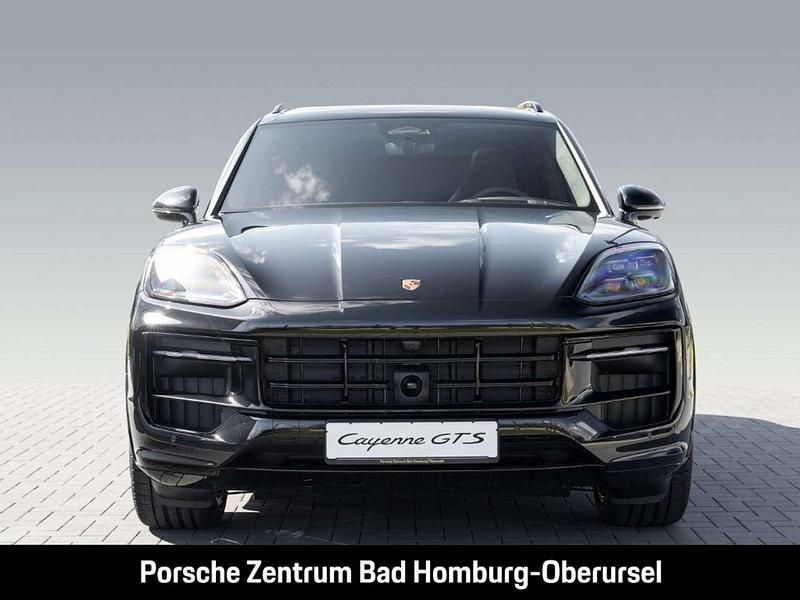 Neu Porsche Cayenne GTS 500 PS (367 kW) 2026 Schwarz SUV