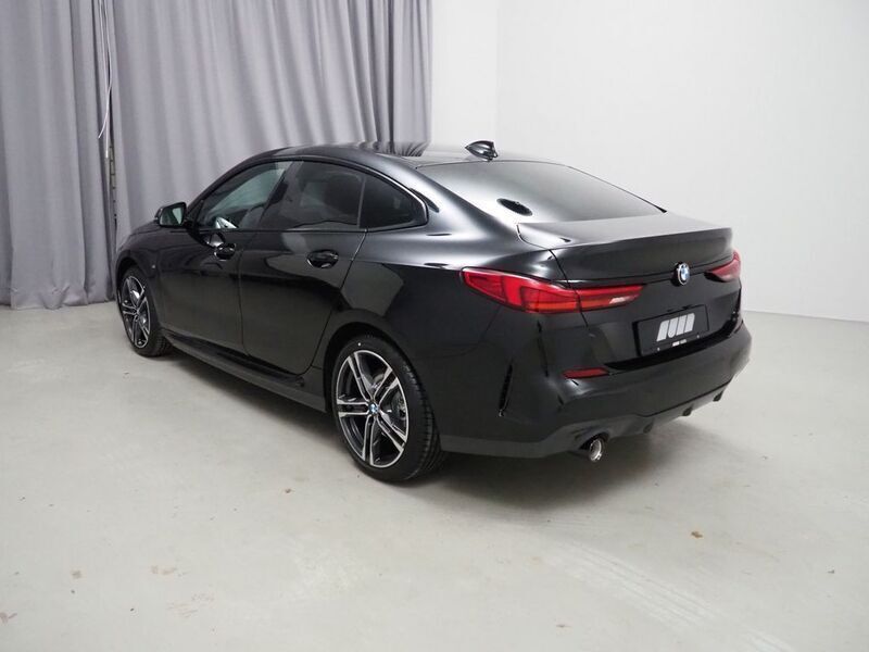 Gebraucht BMW 218 Performance 136 PS (100 kW) 2024 Schwarz Coupé