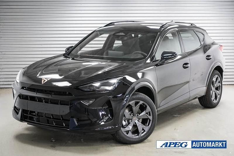 Neu Cupra Formentor 150 PS (110 kW) 2025 Schwarz SUV