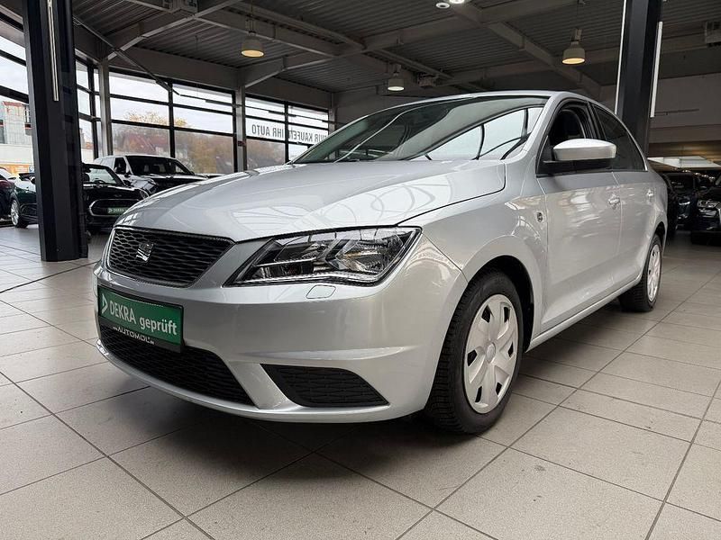 Gebraucht Seat Toledo Reference 86 PS (63 kW) 2013 Silber Limousine