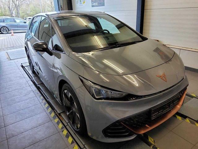 Gebraucht Cupra Born 169 kW (231 PS) 2023 Vaporgrau Kleinwagen