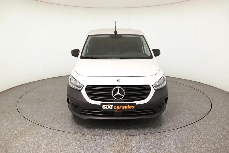 Gebraucht Mercedes Citan 112 116 PS (85 kW) 2024 Weiß Limousine