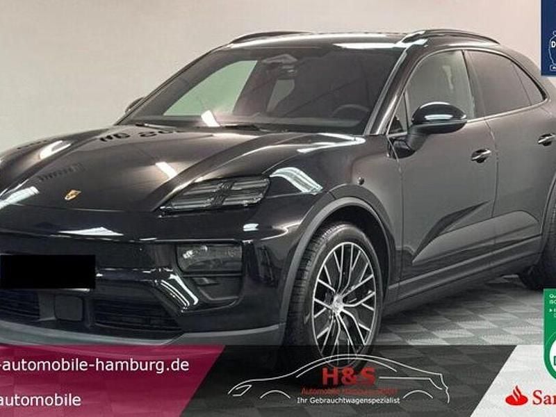 Gebraucht Porsche Macan 300 kW (408 PS) 2025 Schwarz SUV