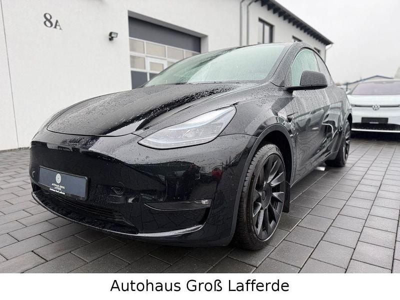 Gebraucht Tesla Model Y 378 kW (514 PS) 2024 Schwarz SUV