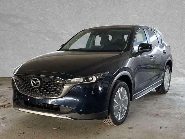 Gebraucht Mazda CX-5 Newground 194 PS (142 kW) 2022 Andere farbe SUV