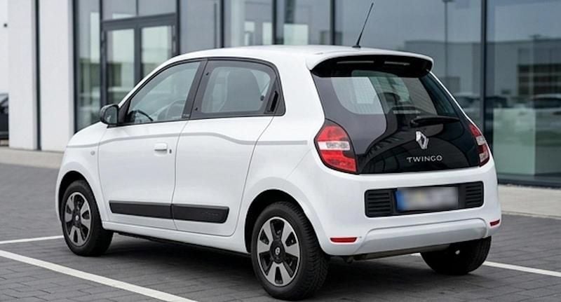 Gebraucht Renault Twingo SE 60 PS (44 kW) 2019 Weiß Kleinwagen