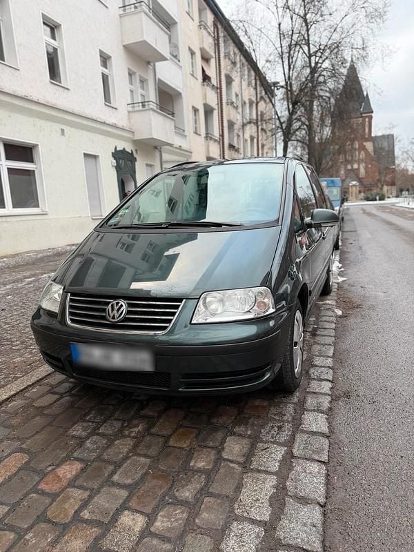 Gebraucht VW Sharan 116 PS (85 kW) 2005 Andere farben Van / Kleinbus