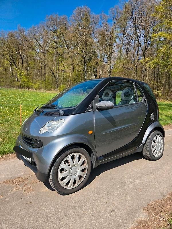 Używany Smart ForTwo Coupé 61 KM (44 kW) 2005 Szary Coupe