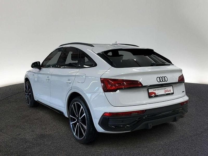 Gebraucht Audi Q5 299 PS (219 kW) 2025 Gletscherweiß metallic SUV