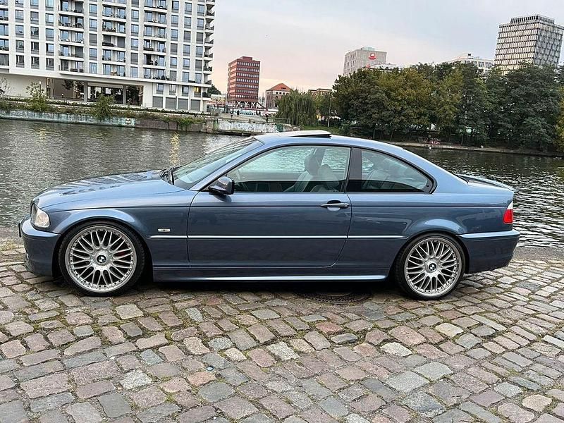 Gebraucht BMW 328 M Sport 193 PS (141 kW) 2000 Blau Coupé