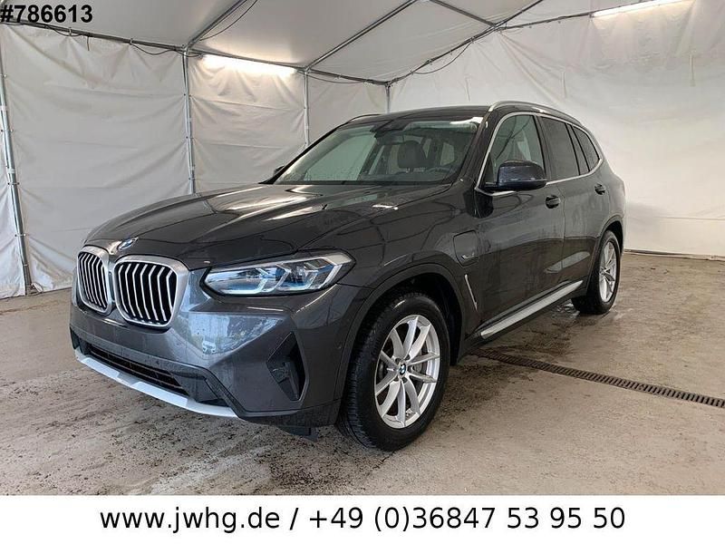 Grey metallic Gebraucht 2022 BMW X3 Sport Line SUV | 35.950 € (Superpreis) - Bild 1/4