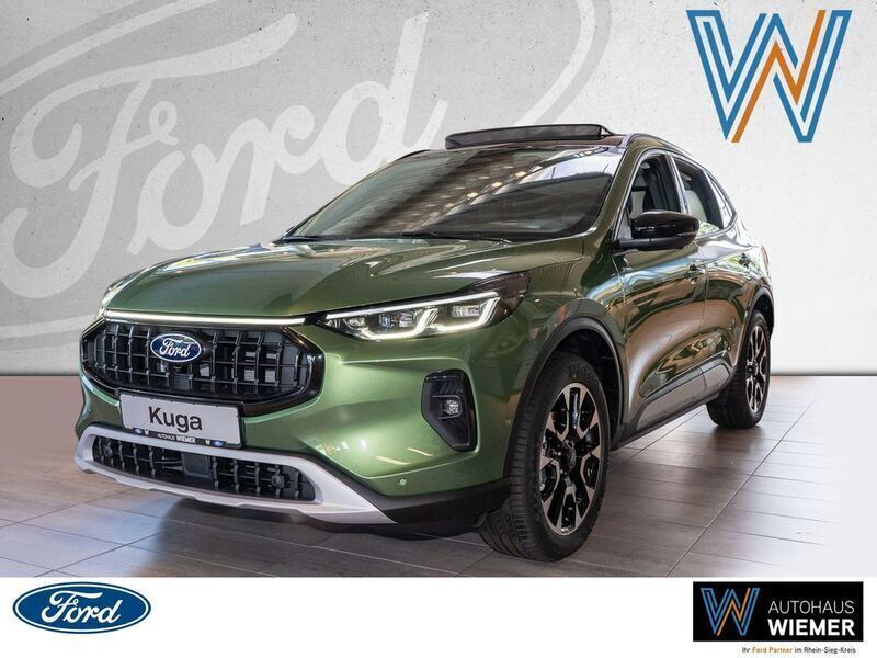 Othercolor Gebraucht 2024 Ford Kuga Active X SUV | 41.900 € - Bild 1/4