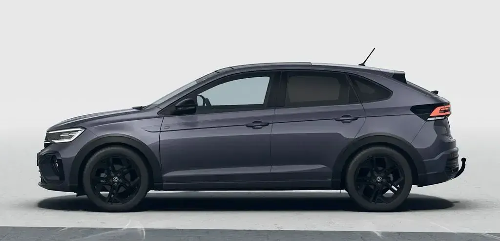 Gebraucht VW Taigo R-line 150 PS (110 kW) 2025 Grau SUV
