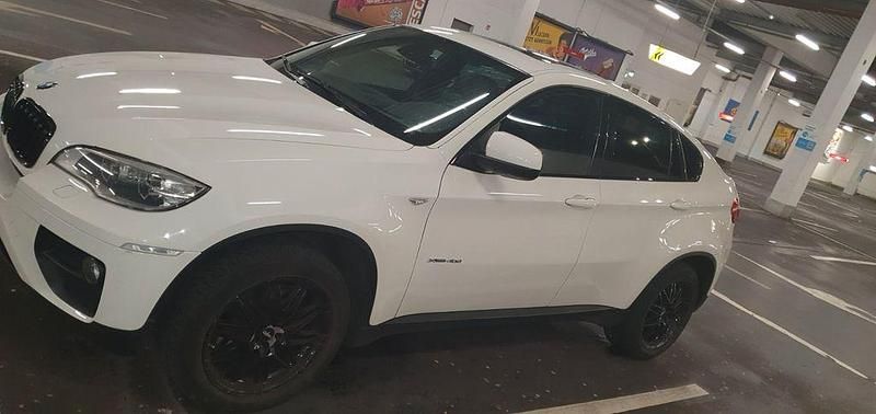 Gebraucht BMW X6 M Sport 306 PS (225 kW) 2012 Weiß SUV