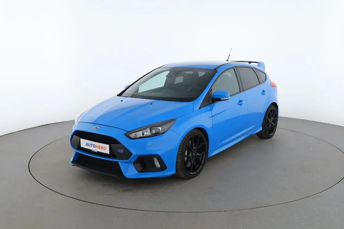 Gebraucht Ford Focus RS 350 PS (257 kW) 2017 Limousine