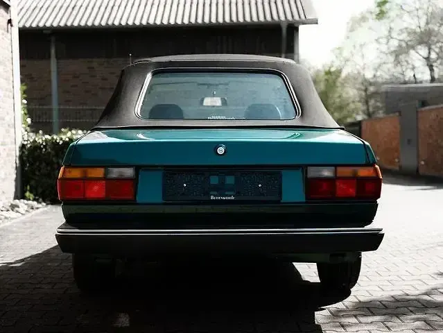 Gebraucht VW Jetta 69 PS (50 kW) 1986 Grün Limousine