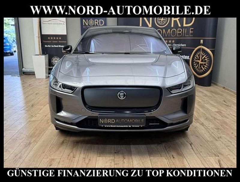 Gebraucht Jaguar I-Pace R-Dynamic 294 kW (400 PS) 2024 Eiger grey (metallic) SUV