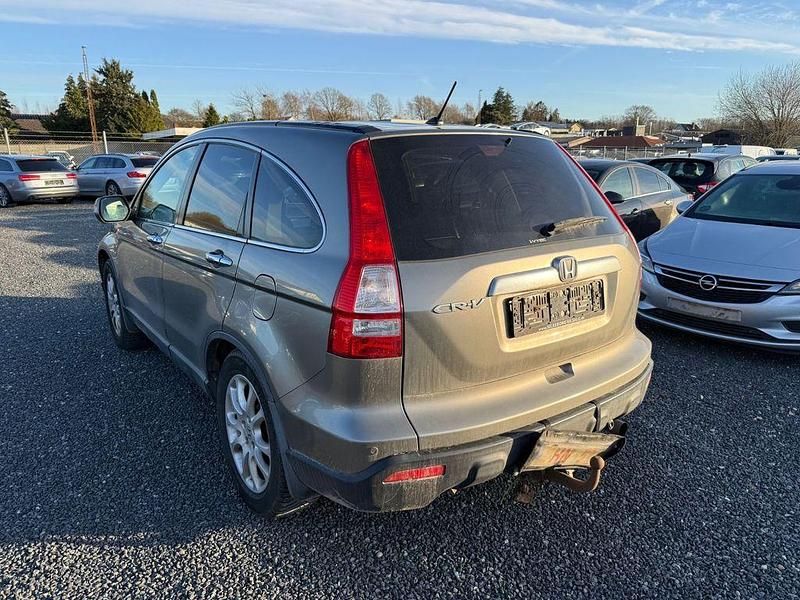 Gebraucht Honda CR-V Executive 150 PS (110 kW) 2008 Grau SUV