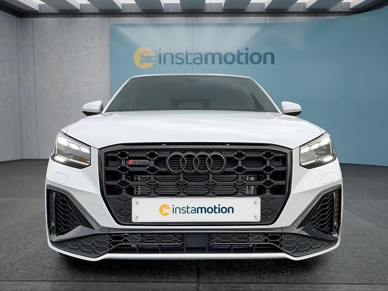 Gebraucht Audi SQ2 300 PS (220 kW) 2025 Weiß SUV