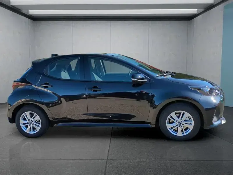 Neu Mazda 2 116 PS (85 kW) 2026 Schwarz Kleinwagen