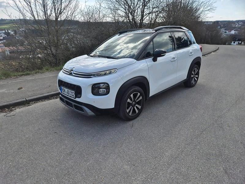 Weiß Gebraucht 2020 Citroën C3 Aircross SUV | 12.300 € (Guter Preis) - Bild 1/4
