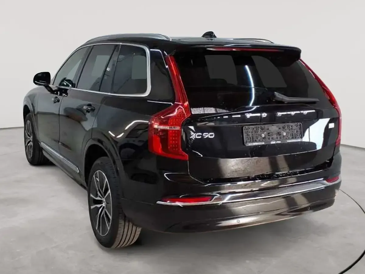 Gebraucht Volvo XC90 Core 456 PS (335 kW) 2023 Onyx black metallic SUV