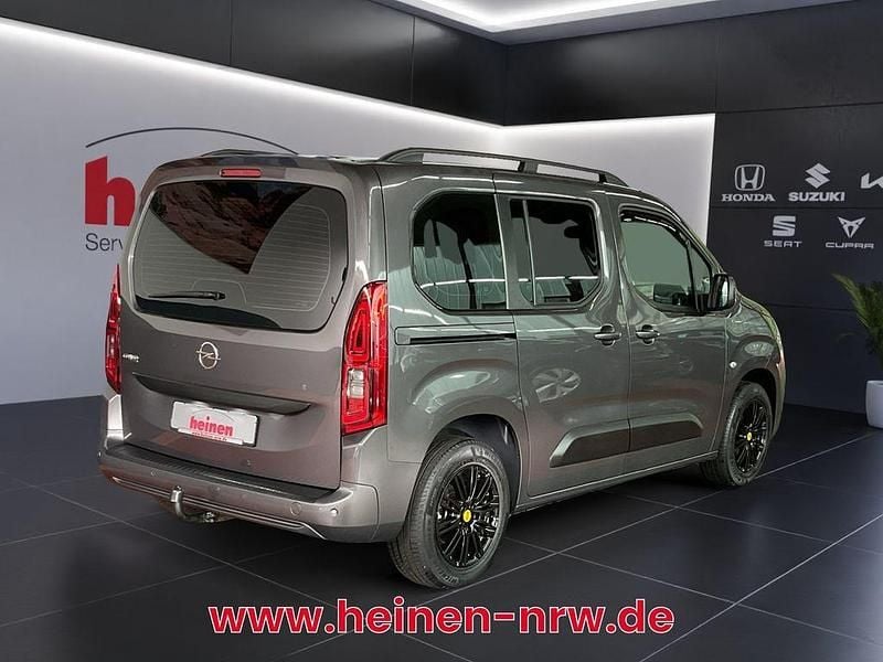 Gebraucht Opel Combo Life Edition 102 PS (75 kW) 2020 Grau Van / Kleinbus